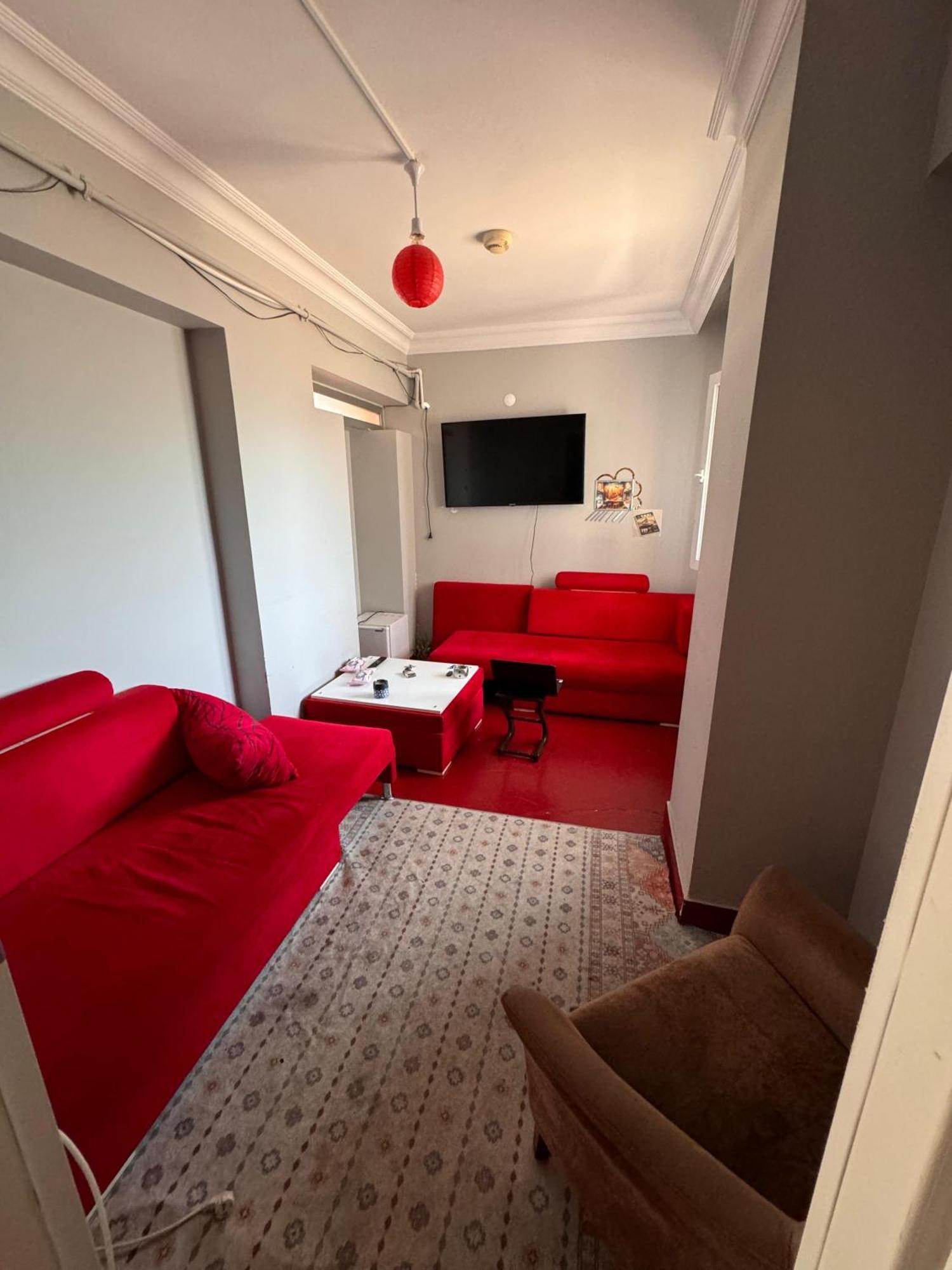Çağdaşkent Istambul Exterior foto