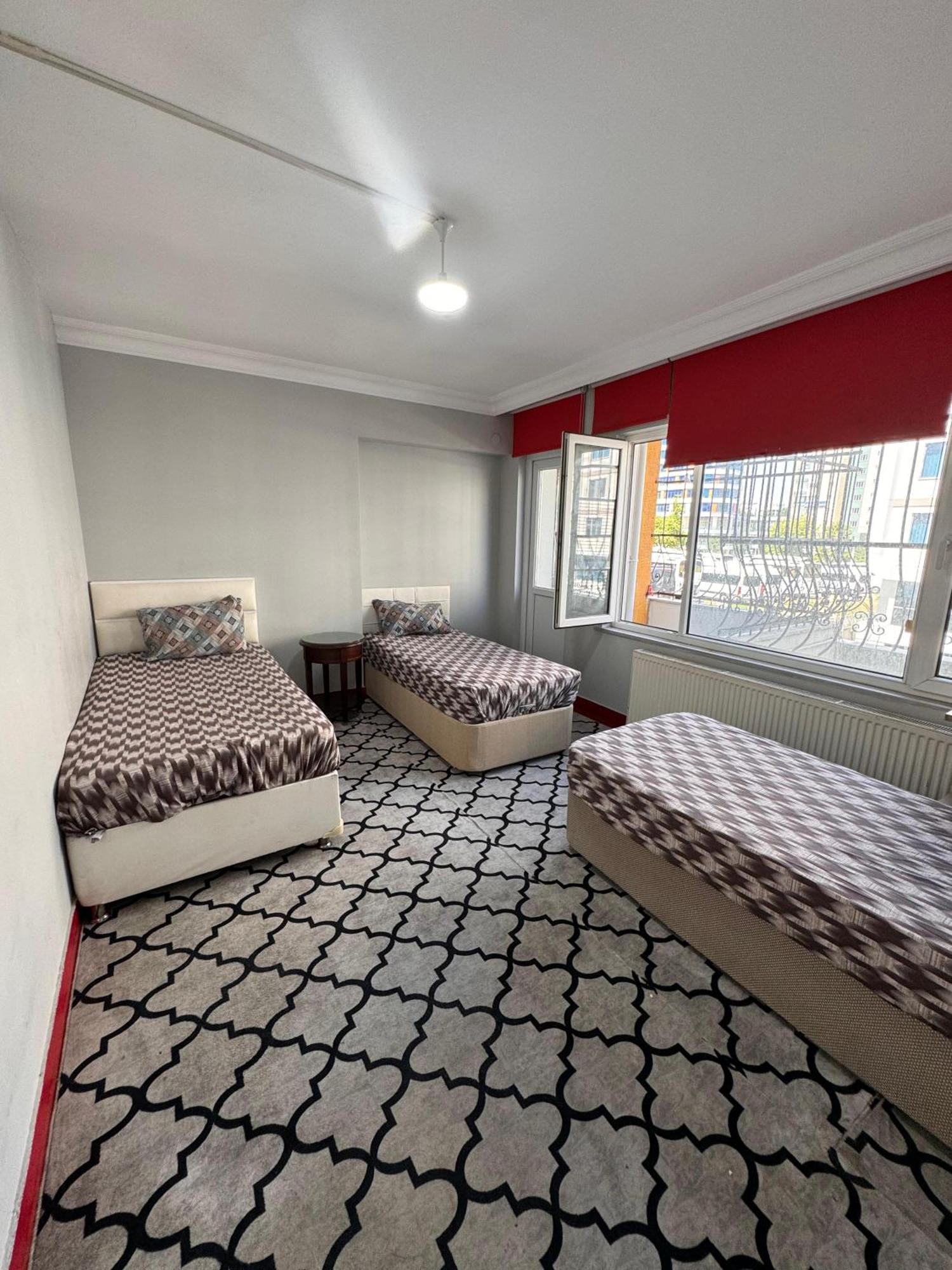 Çağdaşkent Istambul Exterior foto