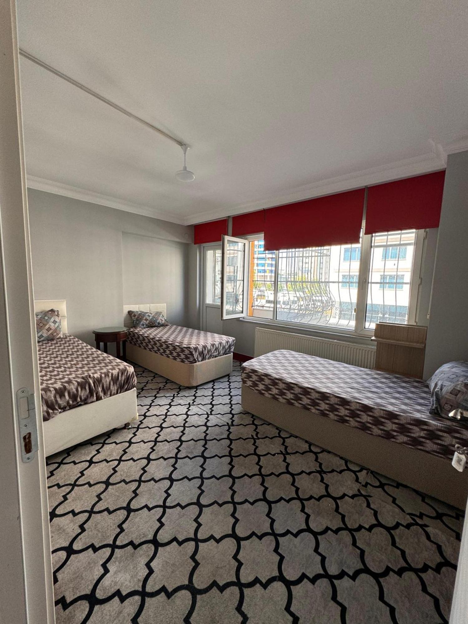 Çağdaşkent Istambul Exterior foto