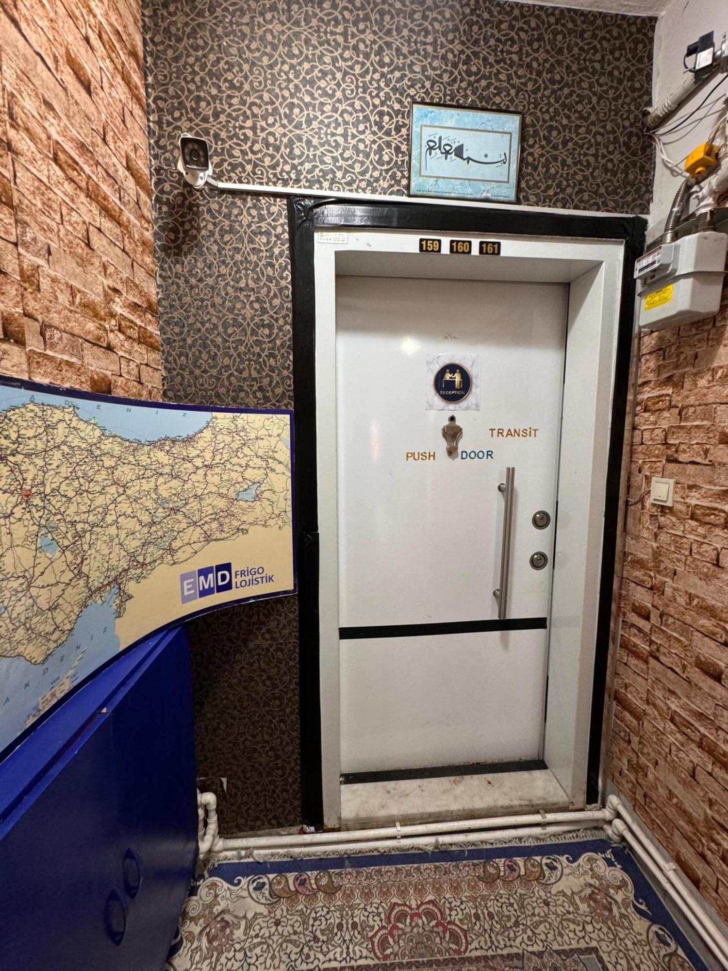 Çağdaşkent Istambul Exterior foto